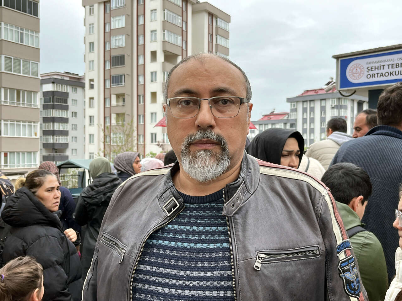 9 kişiye mezar olan Ayser Çalık Ortaokulu, yeni binasında eğitime başladı 10